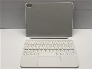 APPLE MAGIC KEYBOARD FOLIO IPAD 10TH GEN A2695 IN GOOD CONDITION